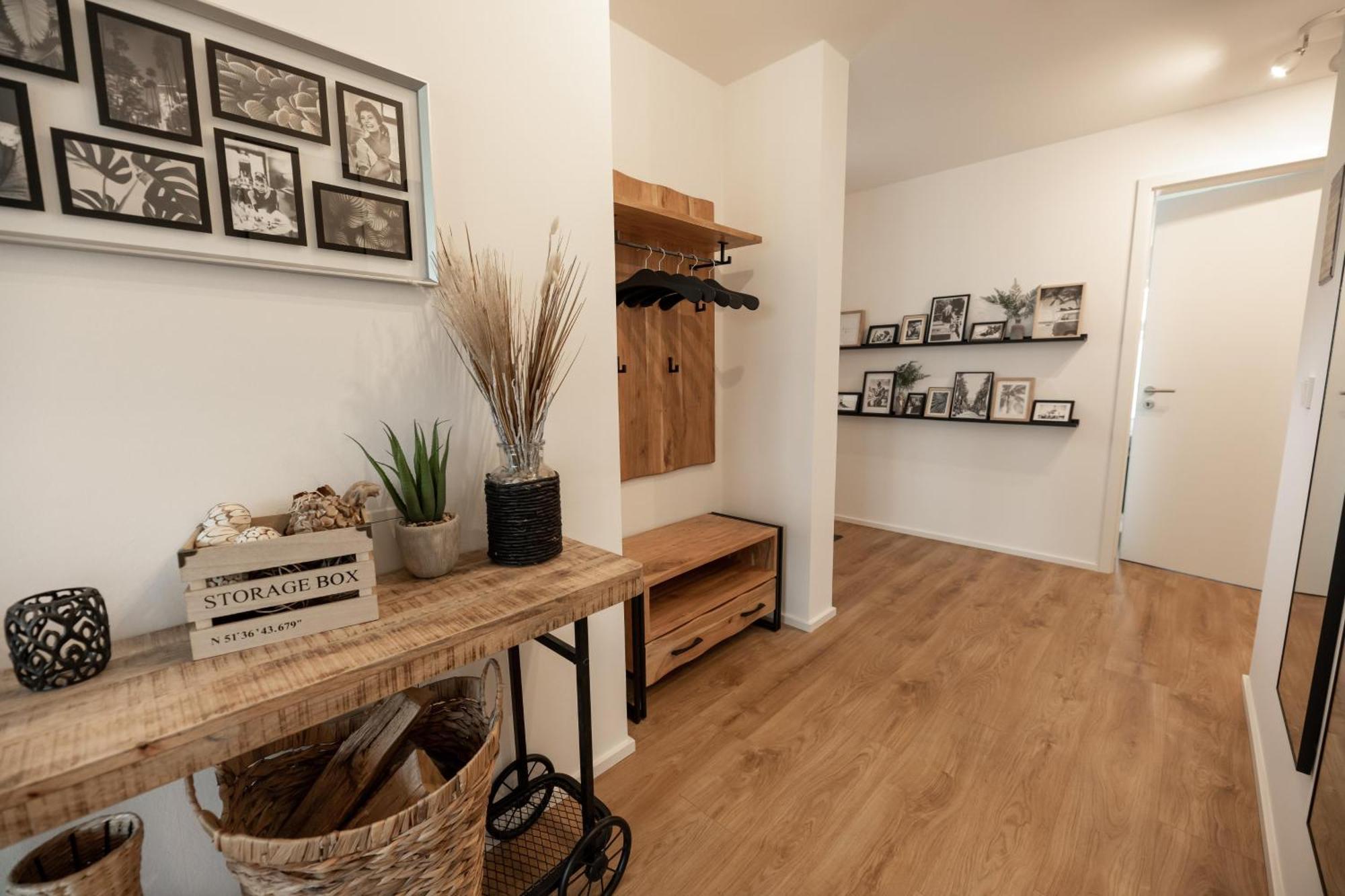 Ferienwohnung Hollywood Lounge Olpenitz Exterior foto